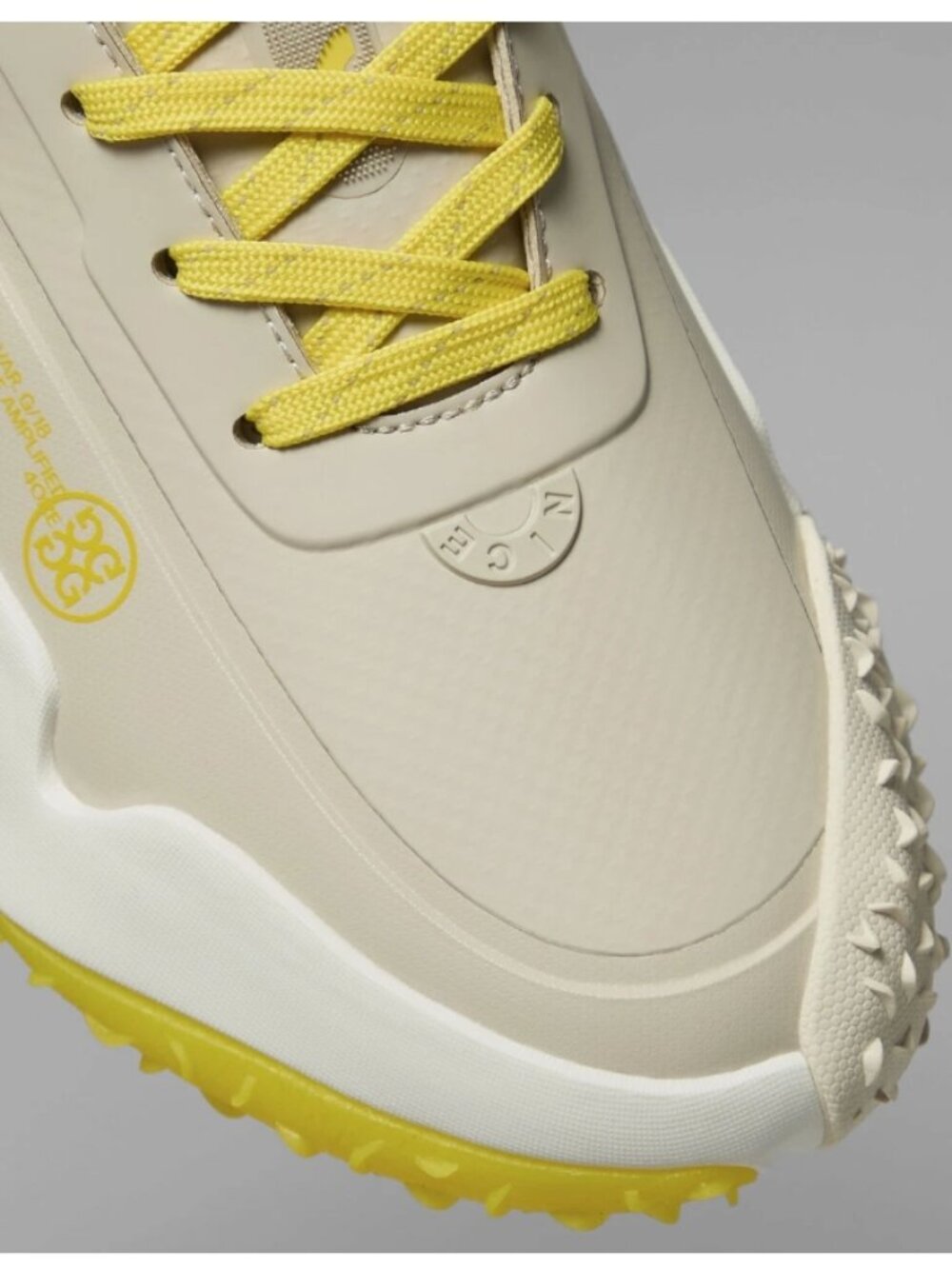 NEW Men's G/Fore G/18 Golf Shoe- Stone-Cyber (Size 10 D) - Picture 6 of 9